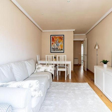 Apartamento Centro Gijon Con Parking Appartement Buitenkant foto