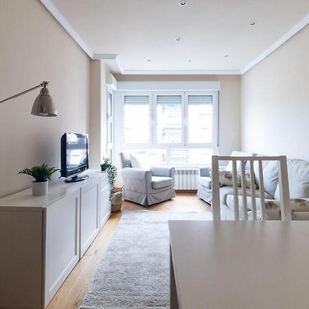 Apartamento Centro Gijon Con Parking Appartement Buitenkant foto