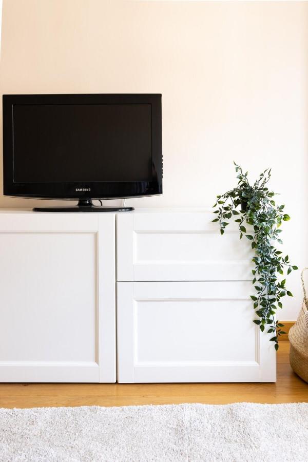 Apartamento Centro Gijon Con Parking Appartement Buitenkant foto