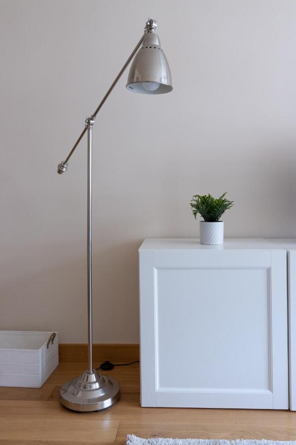 Apartamento Centro Gijon Con Parking Appartement Buitenkant foto