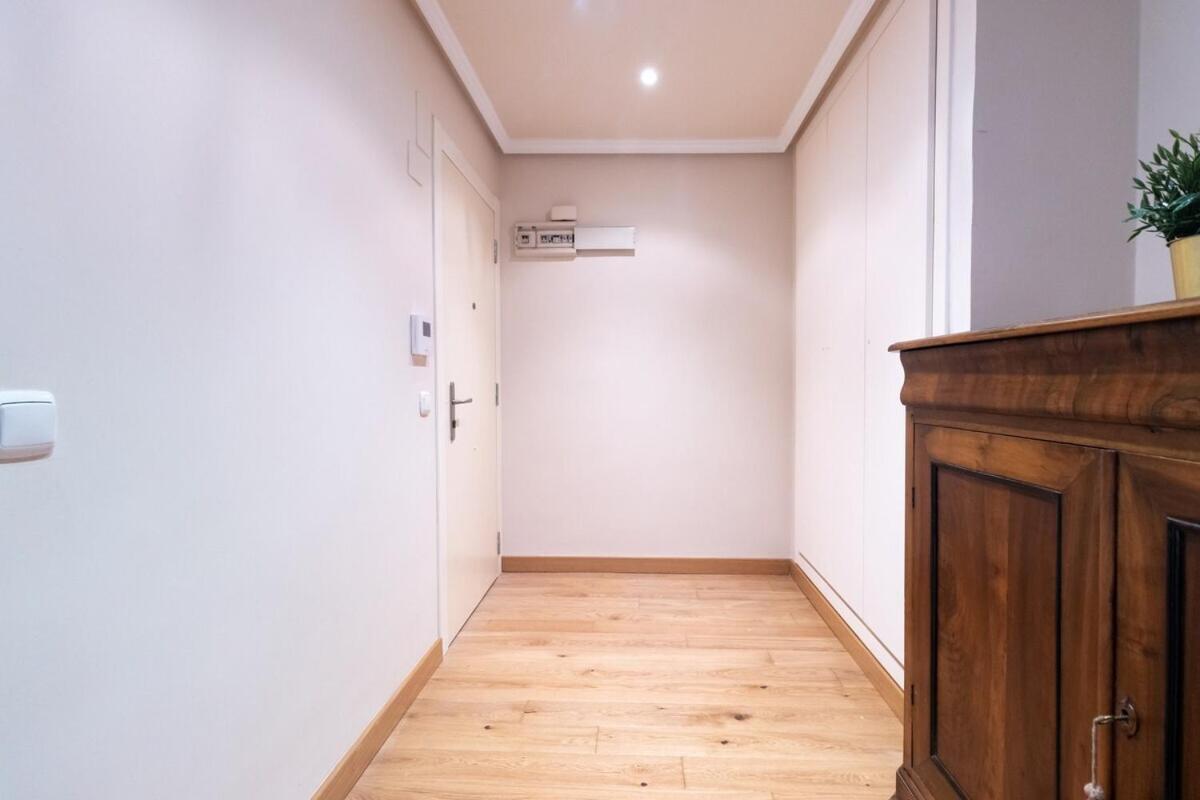 Apartamento Centro Gijon Con Parking Appartement Buitenkant foto