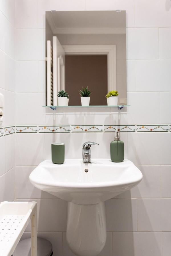 Apartamento Centro Gijon Con Parking Appartement Buitenkant foto